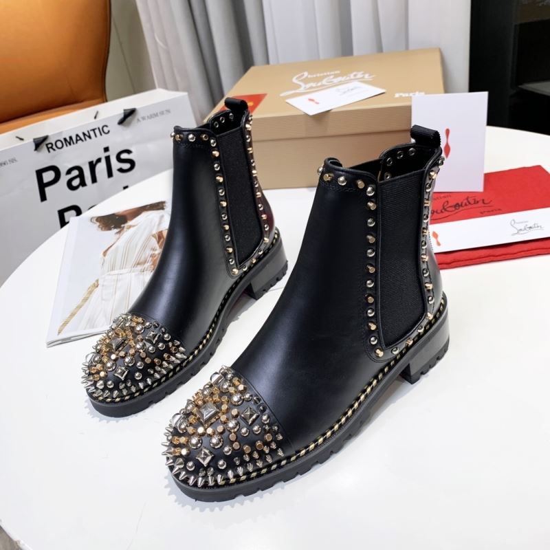 Christian Louboutin Boots